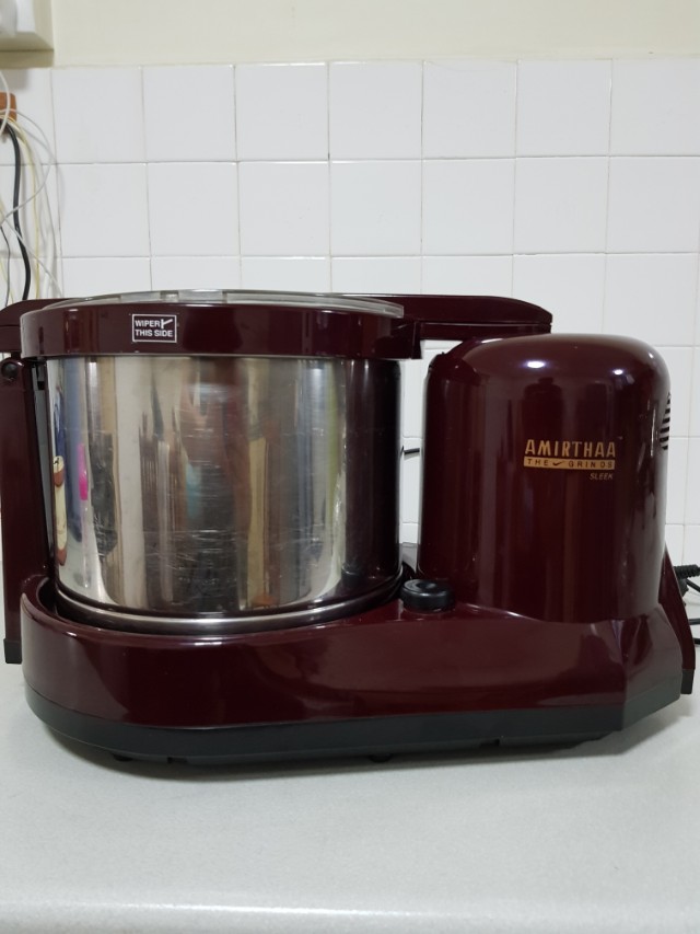 Table top grinder, TV & Home Appliances, Kitchen Appliances, Other Kitchen Appliances on Carousell