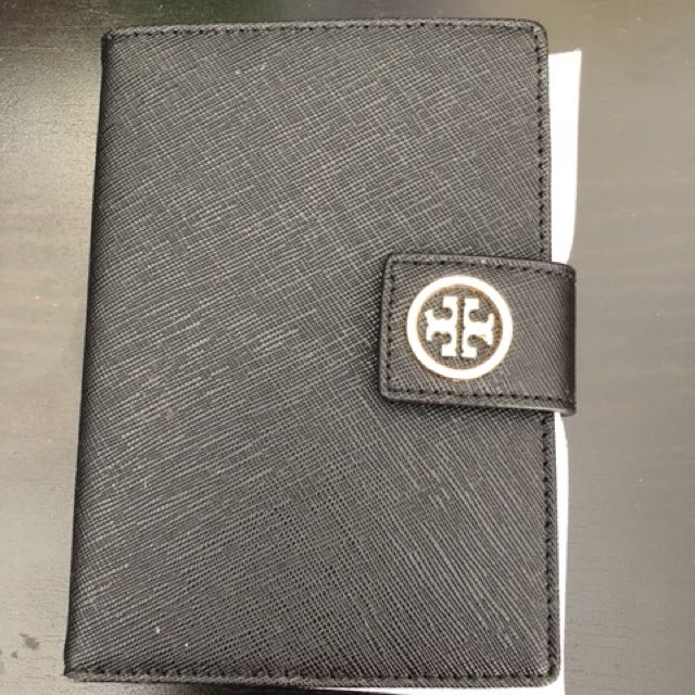 tory burch passport cover