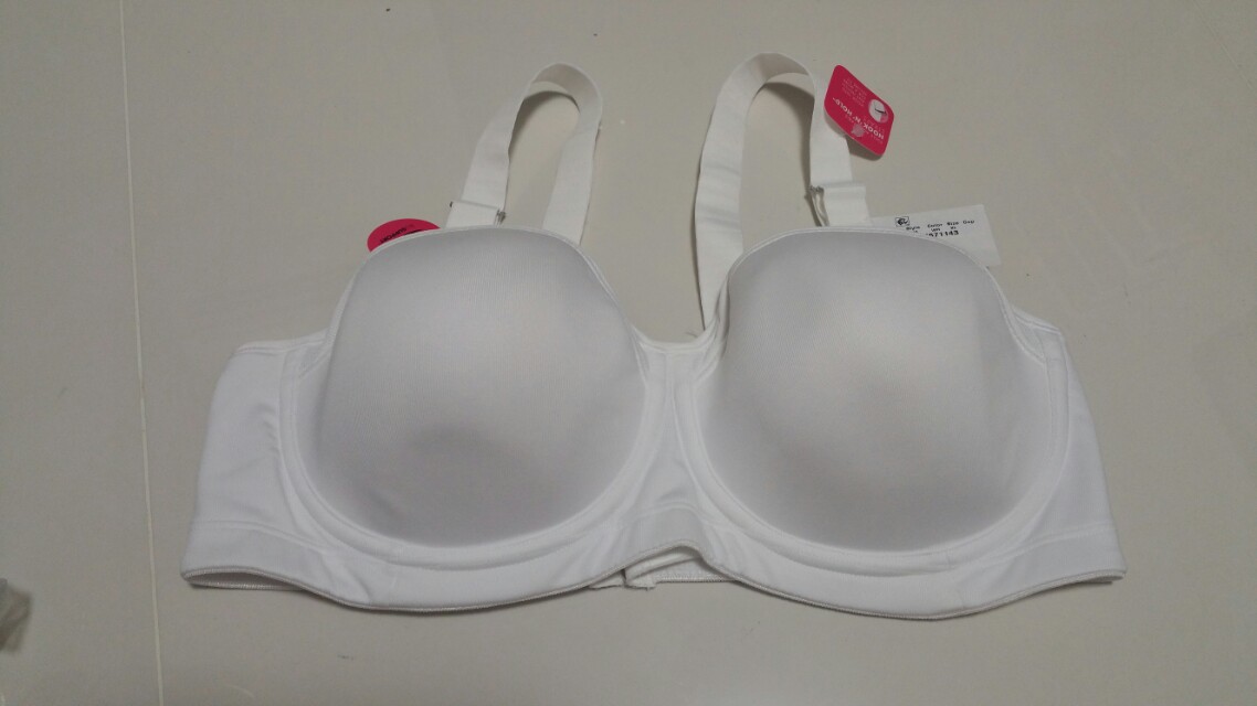 playtex outgoer bra xl
