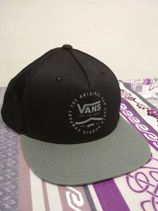 vans off the wall cap