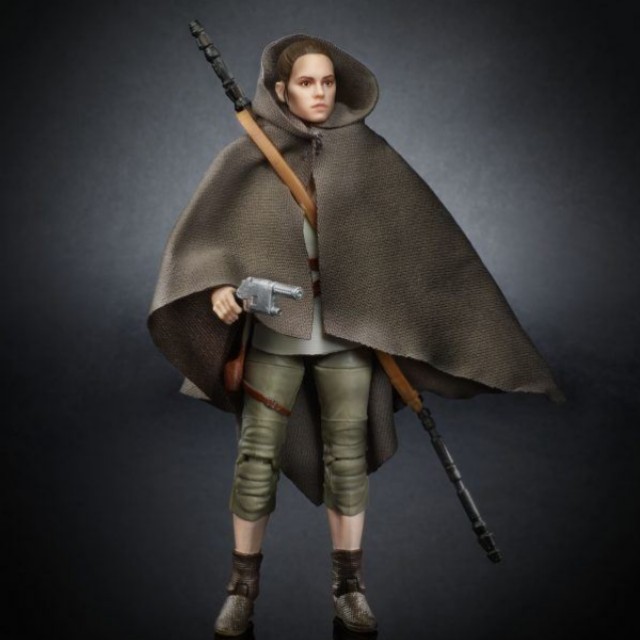 rey island journey black series