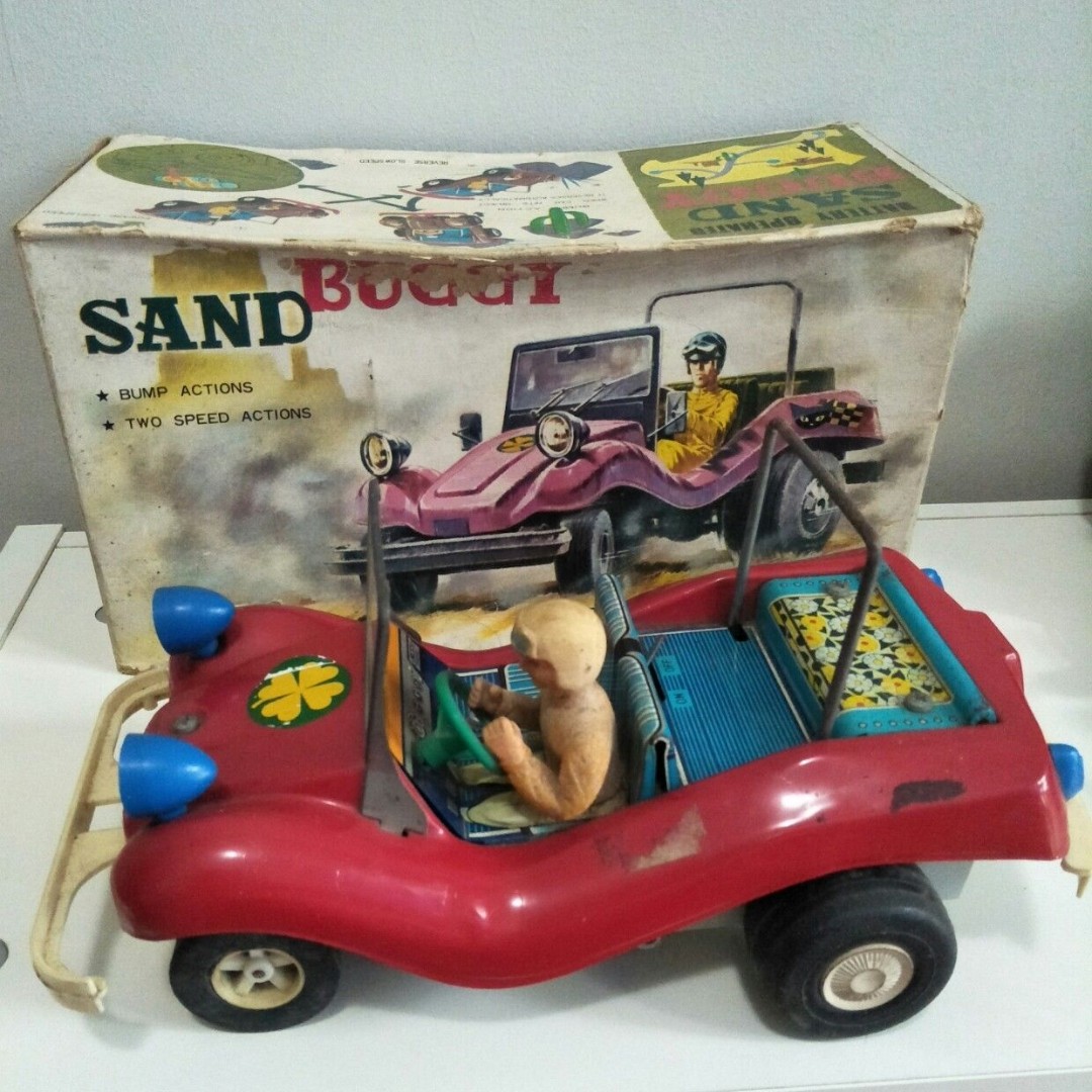 sand dune toys