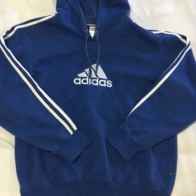 adidas hoodie retro