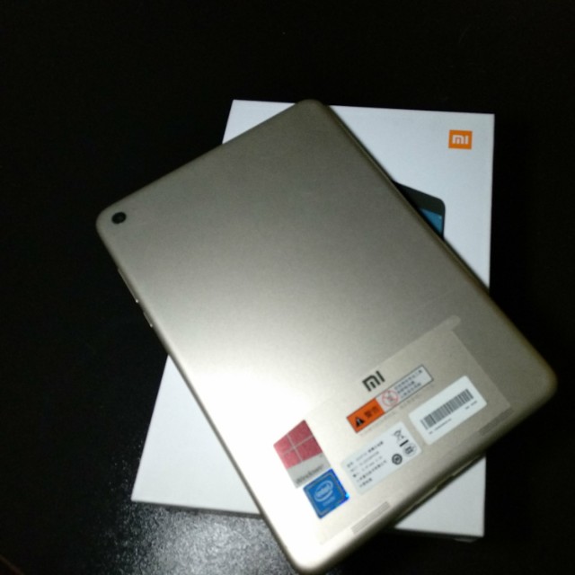Xiaomi Mi Pad 2 64gb Windows Barely Used 9 10 Mobile Phones Tablets Tablets On Carousell