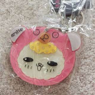 Compact Mirror