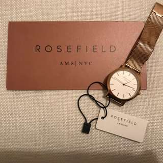 Rosefield Watch