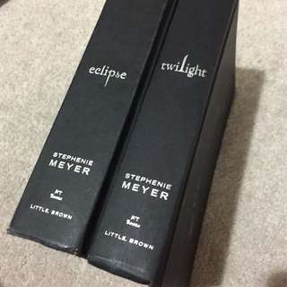 Twilight & Eclipse