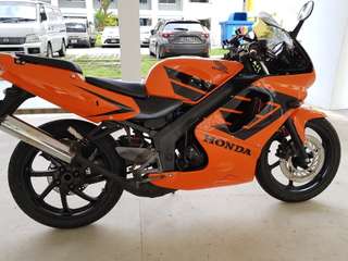 Affordable Honda Nsr 150 Sp For Sale Motorcycles Carousell Singapore