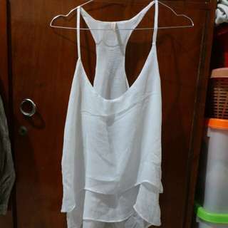 Bershka Tank Top
