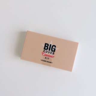 韓國 etudehouse 遮瑕盤