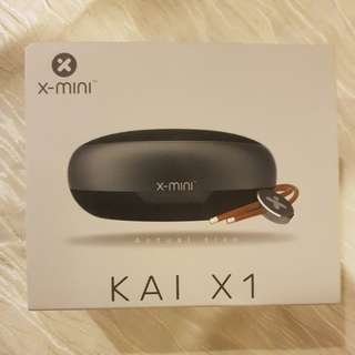 X-Mini KAI X1 Wireless Speaker(Able To Switch Between 2 Devices)