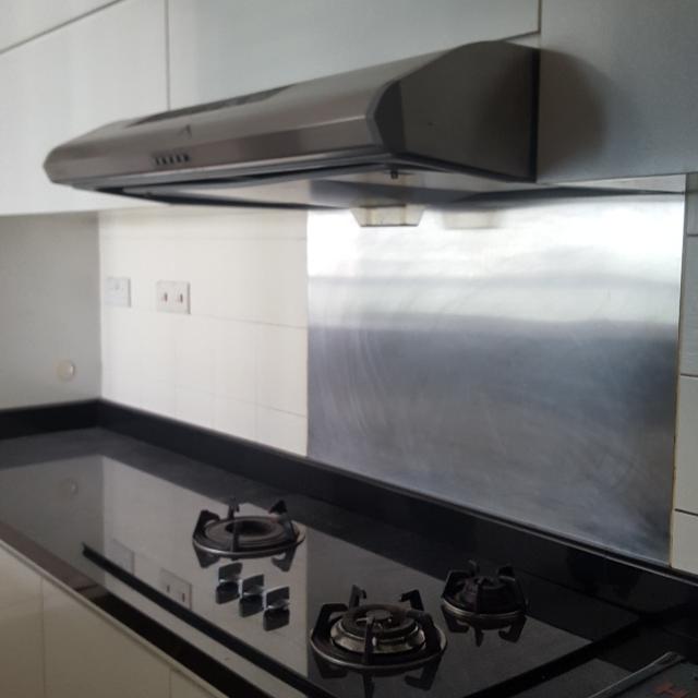 exhaust fan design for kitchen