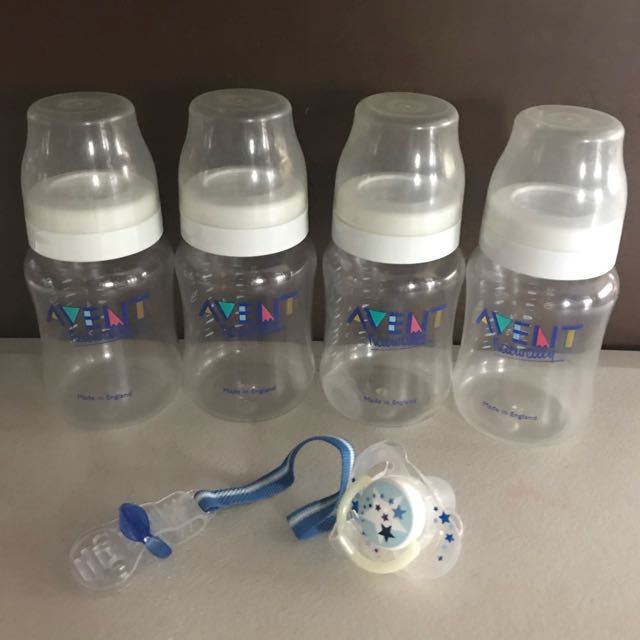avent classic bottles 9oz