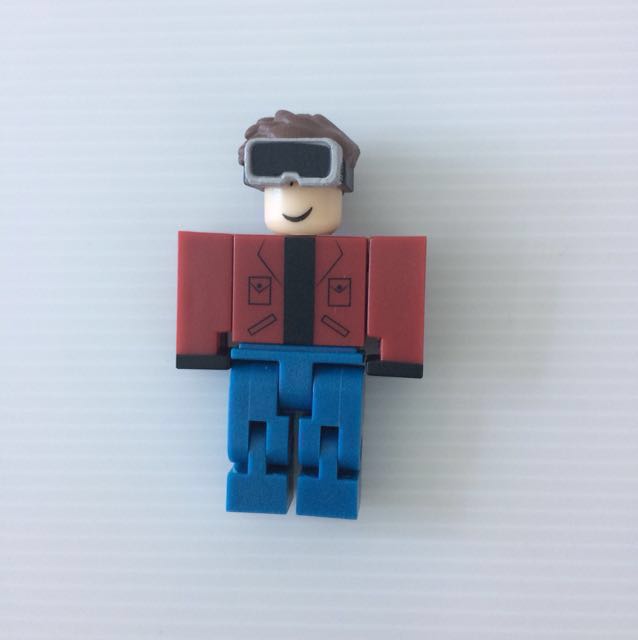 Roblox Keith Figurine Hobbies Toys Toys Games On Carousell - keith roblox toy