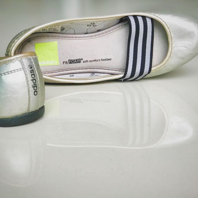 Fit foam soft comfort footbed adidas sales