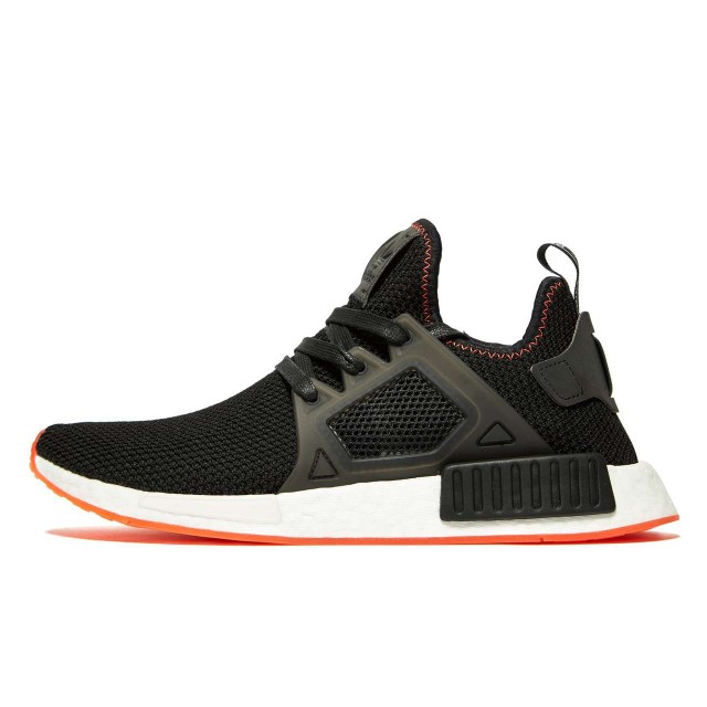 adidas nmd xr1 core black solar red