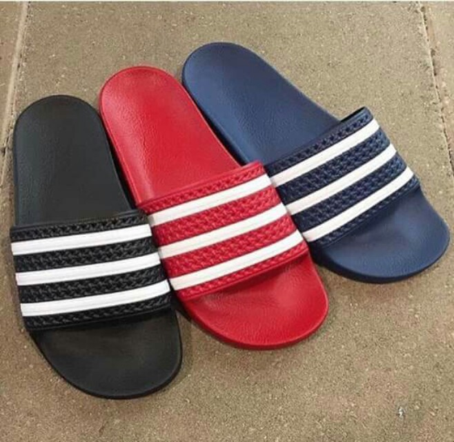 adidas sandals made in italy