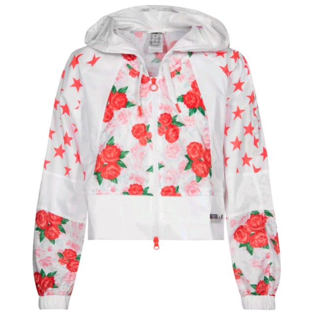 Adidas stellasport rose jacket sales