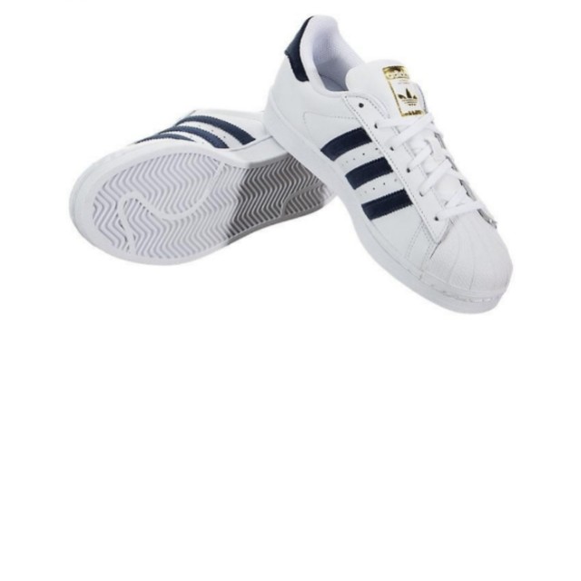 Adidas Superstar Retro Shoes (Women) on 