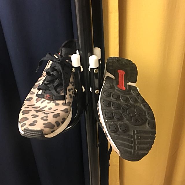 Adidas ZX Flux Animal Print Cheetah Men s Fashion Footwear