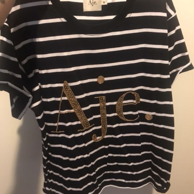 aje logo tee