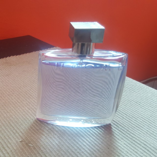 Azzaro Chrome For Men 100ml Used Health Beauty Perfumes Nail