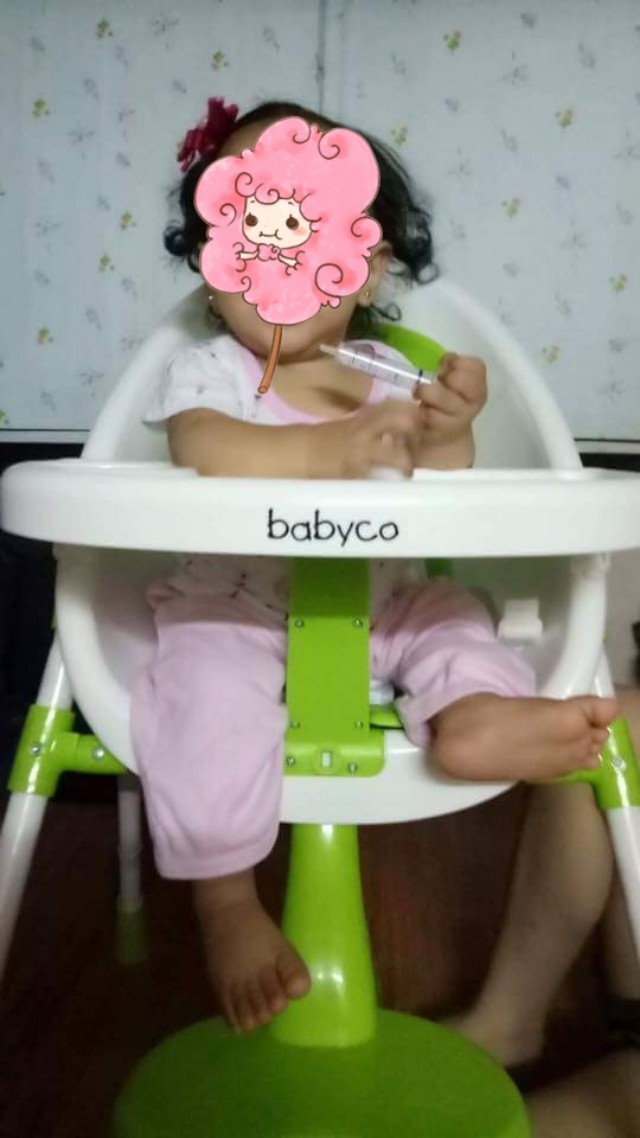 baby company high chair