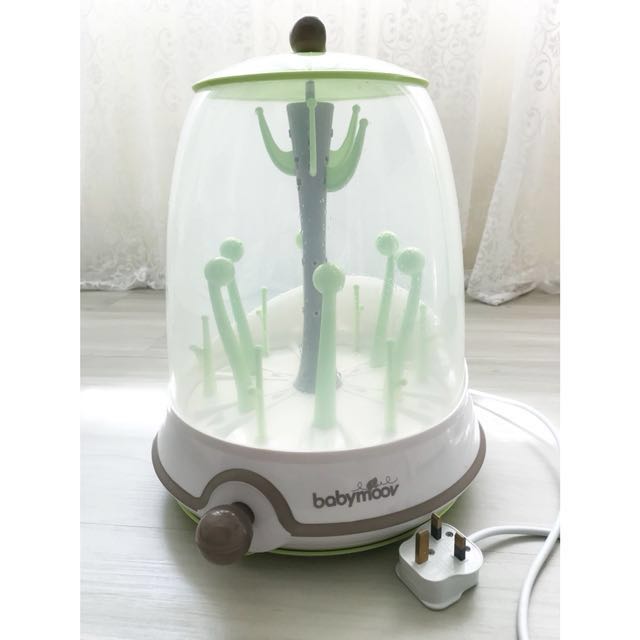 babymoov steriliser