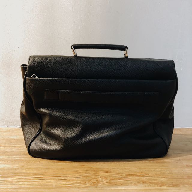 Bally Briefcase, Luxury, Bags & Wallets on Carousell