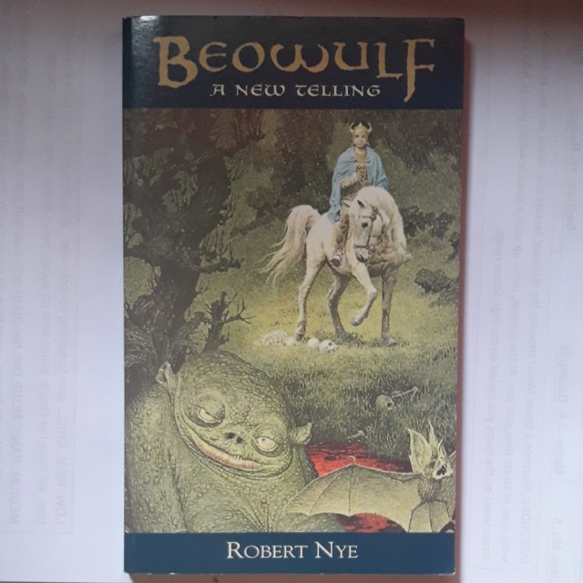 Repriced Beowulf A New Telling Books Books On Carousell