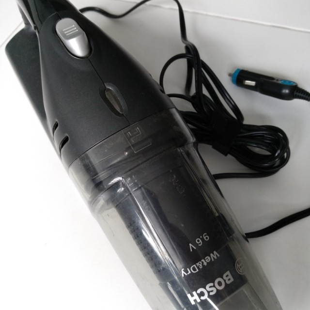 Bosch Car Vacuum Cleaner Car Accessories On Carousell