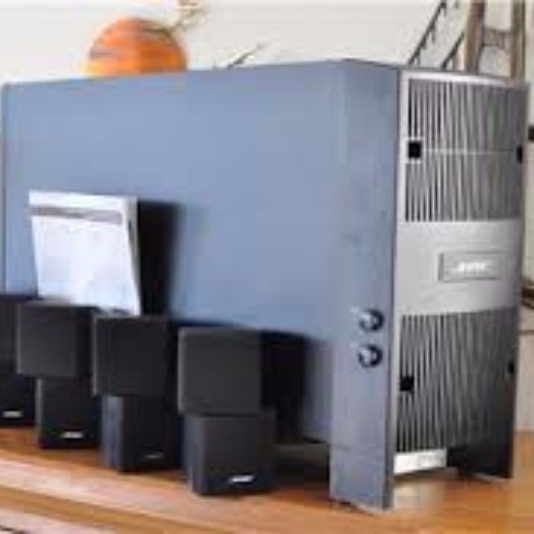 BOSE ACOUSTIMASS 10 Series II , Hobbies & Toys, Music & Media, Music