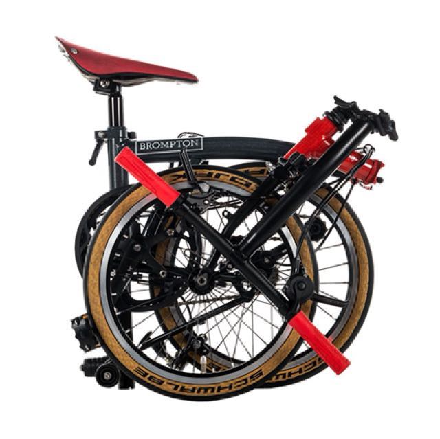 Brompton 2018 S6EX Chpt3 Sports Equipment Bicycles Parts Bicycles on Carousell