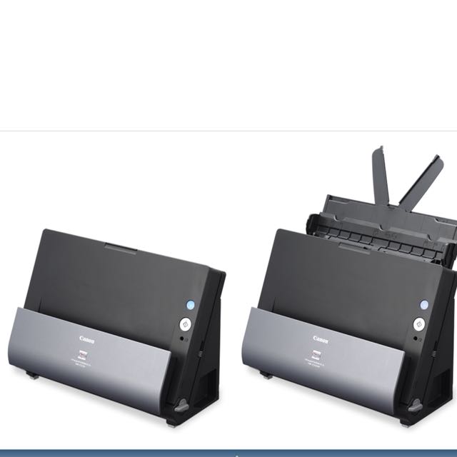 Canon Scanner Imageformula Dr C225 Electronics Others On Carousell