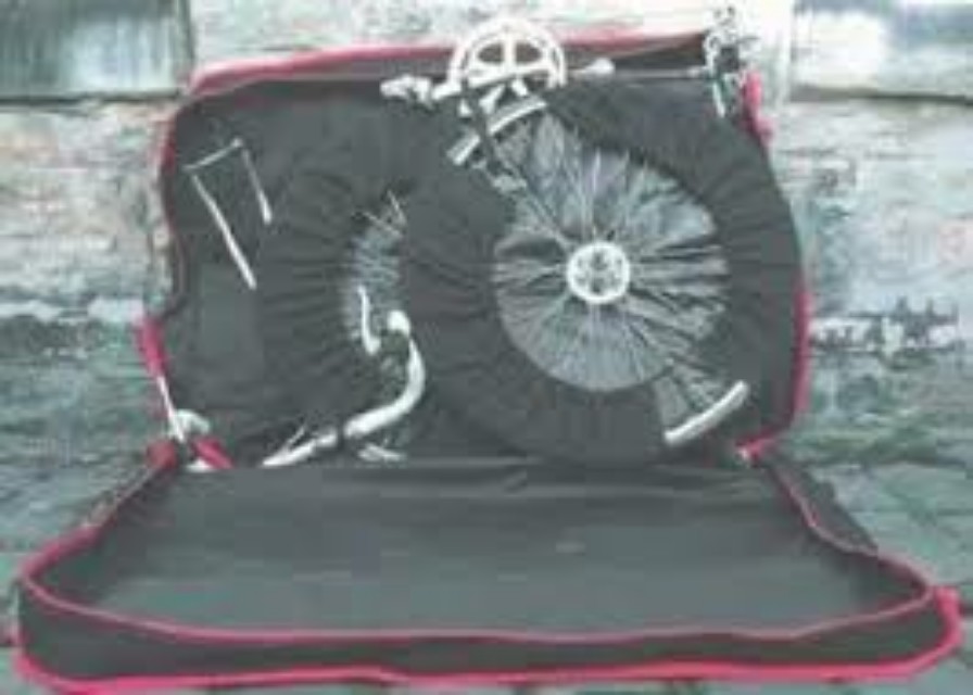 pro bike case