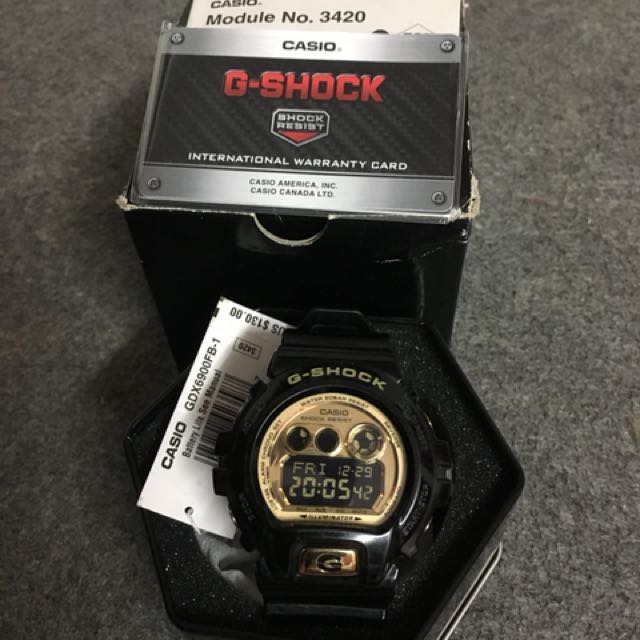 gdx 6900 fb