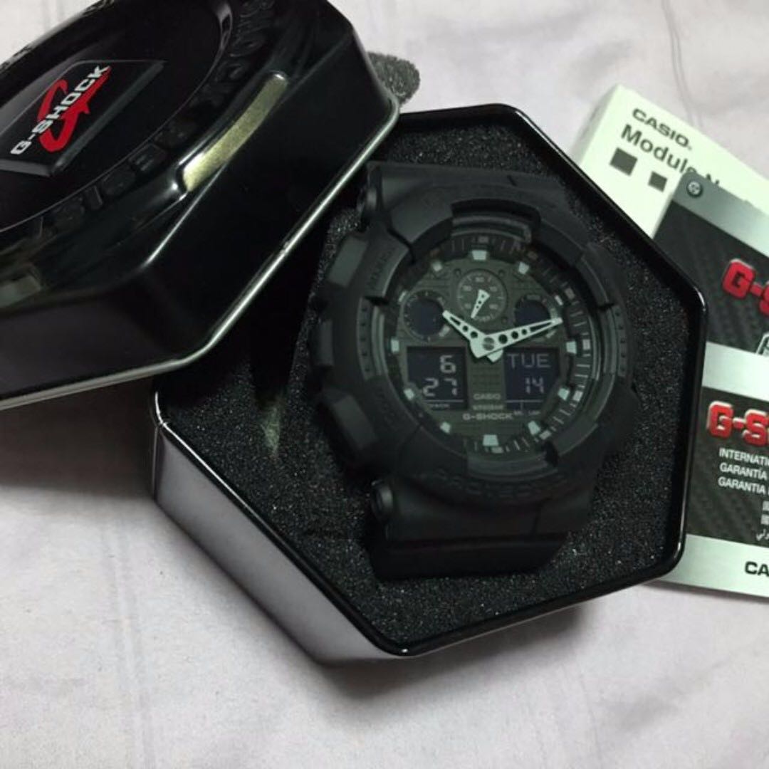 Casio G-Shock Watch Series 5081 (Nato Strap), Mobile Phones & Gadgets ...