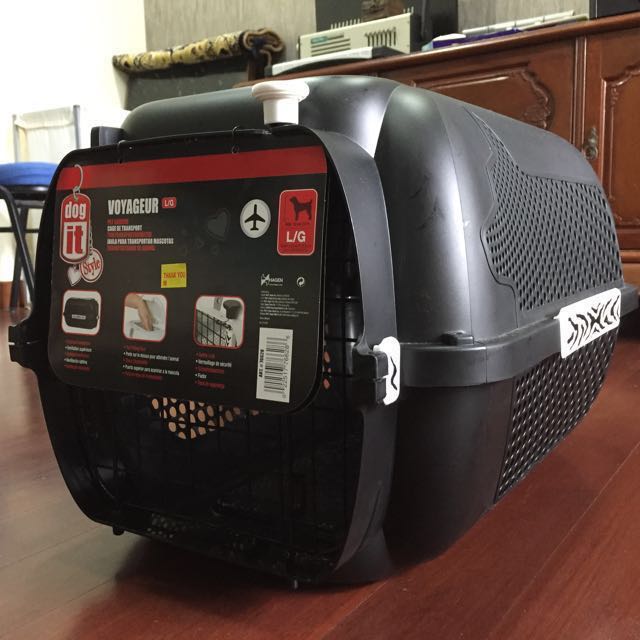 Catit Voyageur Cat Carrier Large Size Pet Supplies Pet