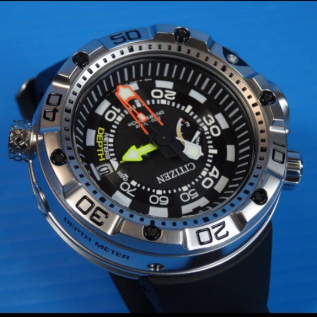 Citizen Eco Drive Promaster Aqualand BN2021 03E