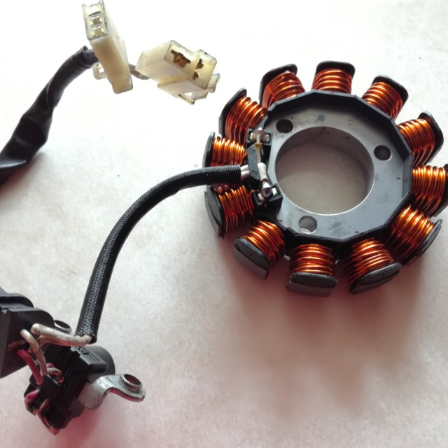 coil y15 yamaha (indon), Auto Accessories on Carousell