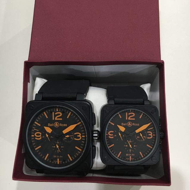 Couple set Bell \u0026 Ross, Luxury, Watches 