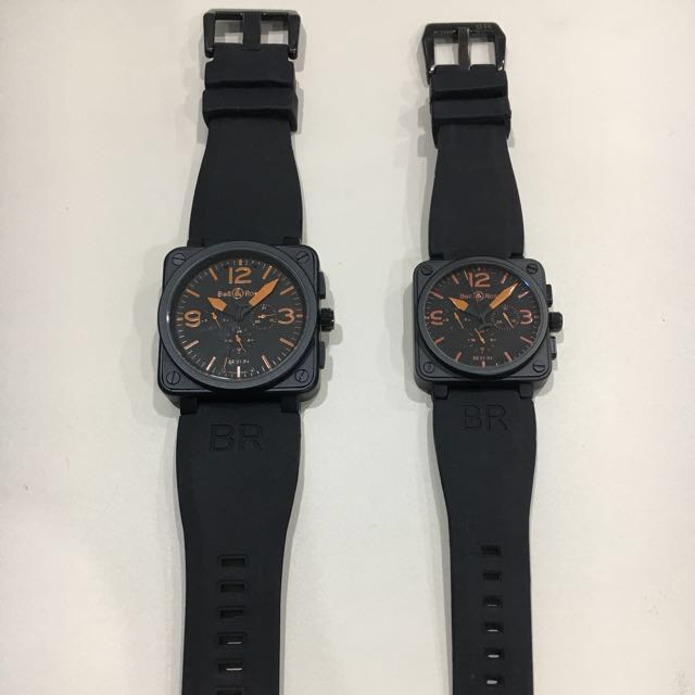 Couple set Bell \u0026 Ross, Luxury, Watches 