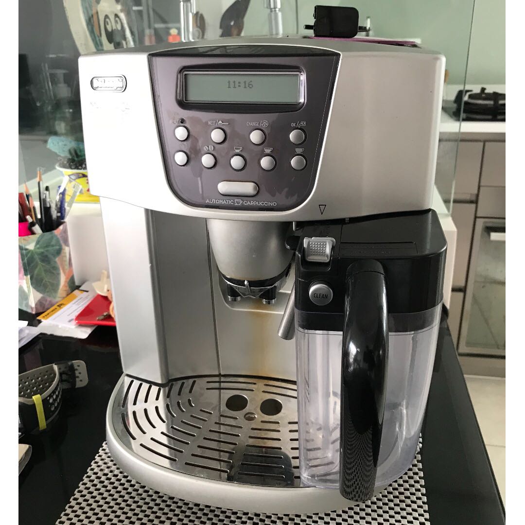 DeLonghi Magnifica Bean To Cup Coffee Machine ESAM4500