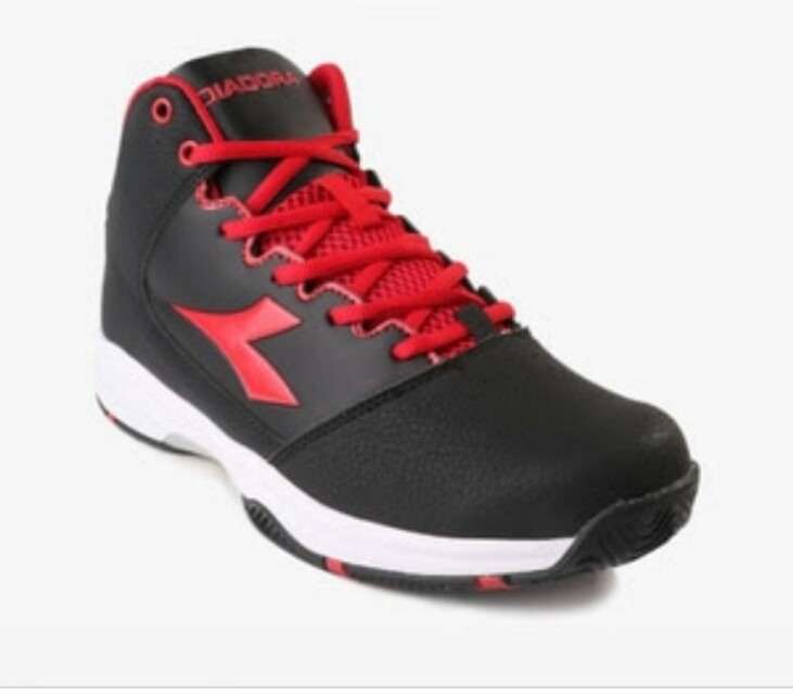 diadora basketball shoes