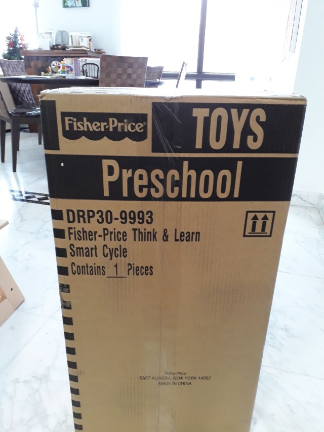 think and learn cycle