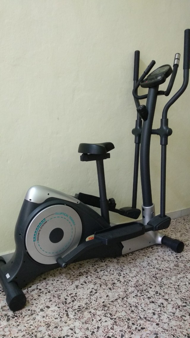 tranzx indoor trainer