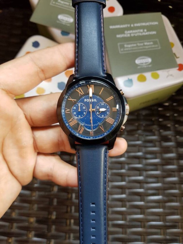 Fossil watch cheap fs5061