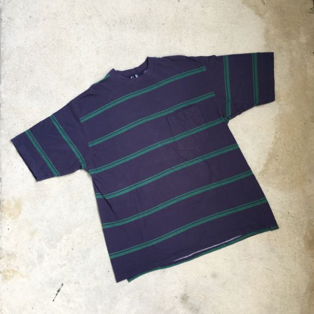 gap striped tee