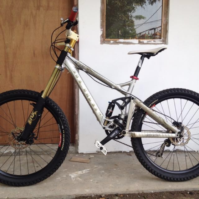 Giant Reign 3 Siap Trabas Sports Bicycles On Carousell