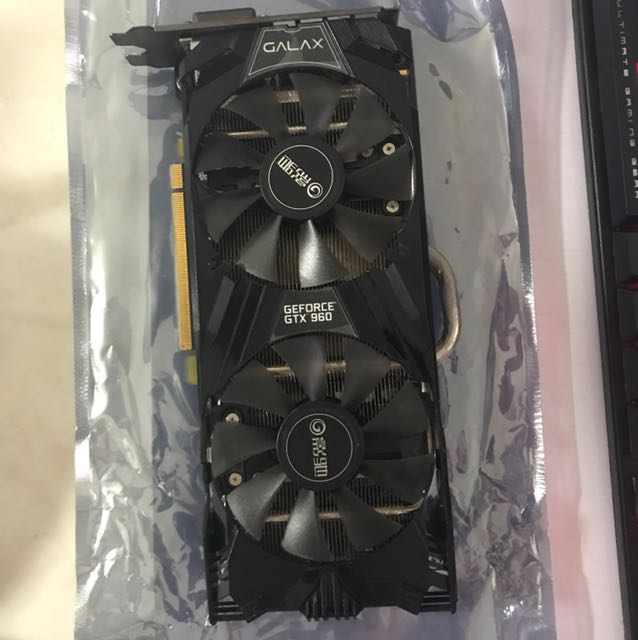 Galax gtx hotsell 960 2gb